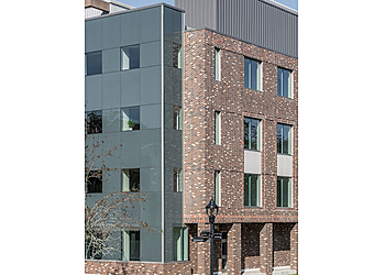 Halifax residential architect T. A. Scott Architecture + Design