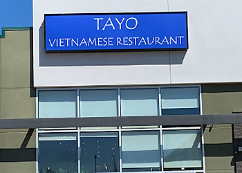 Grande Prairie thai restaurant TAYO VIETNAMESE RESTAURANT