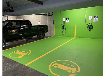 North Vancouver Électriciens TCA Electric