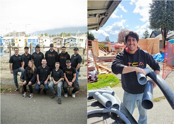 North Vancouver Électriciens TCA Electric