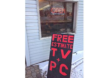 Sault Ste Marie computer repair TC Electronics