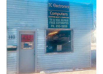 Sault Ste Marie computer repair TC Electronics