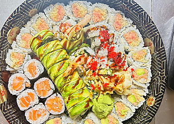 Stouffville thai restaurant TCJ Restaurant