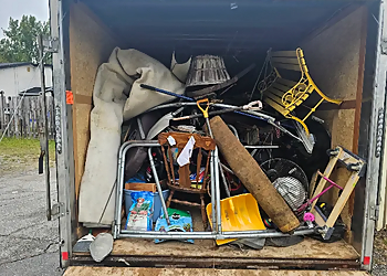 TCM Junk Removal - Sudbury, ON Collecte des ordures - Job Site Image
