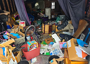 TCM Junk Removal - Sudbury, ON Collecte des ordures - Field Work Image