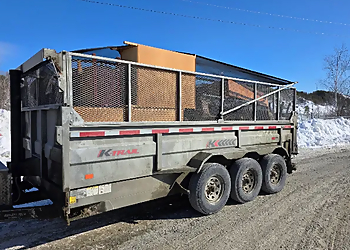 TCM Junk Removal TCM Junk Removal - Sudbury, ON Collecte des ordures - Truck Image