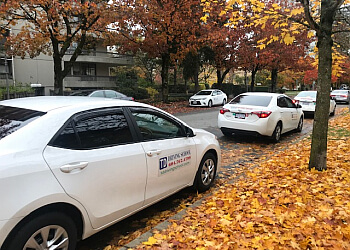 Burnaby driving school TD Driving School