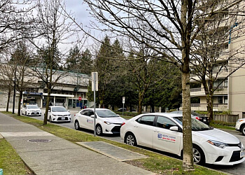 Burnaby driving school TD Driving School