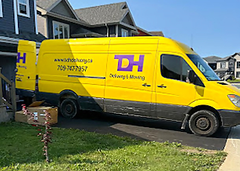 St Johns moving company TDH Delivery & Moving