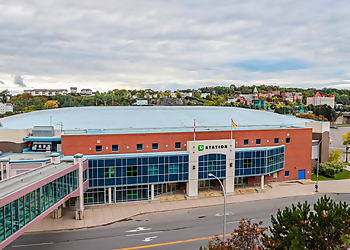 TD Station - Saint John, NB Places To See - Destination Image