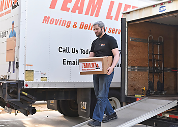 TEAMLIFT Moving & Delivery services - Kamloops, BC Moving Companies - Service Image