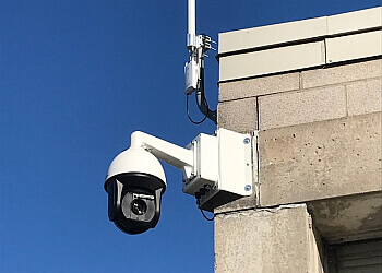 Cambridge Systèmes De Sécurité TEF LINK Security Group Inc.