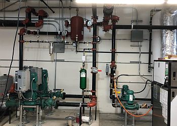 Grande Prairie plumber TEK Plumbing & Heating Inc.