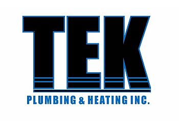 Grande Prairie plumber TEK Plumbing & Heating Inc.