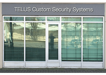 TELUS Custom Security Systems TELUS Custom Security Systems