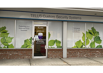 TELUS Custom Security Systems