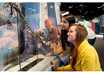 Calgary places to see TELUS Spark Science Centre