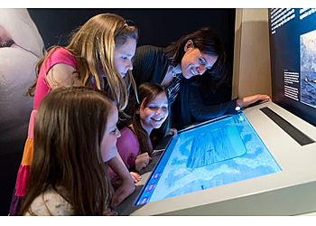 Calgary places to see TELUS Spark Science Centre