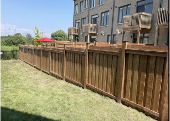 Mississauga fencing contractor TERRA CONTRACTING