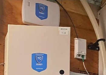 TG Security Services TG Security Services - Orillia, ON Security Systems - Service Image
