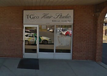 Kingston hair salon TG. co Hair Studio INC.