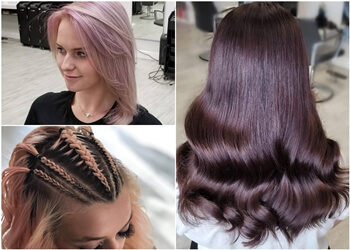 Kingston hair salon TG. co Hair Studio INC.