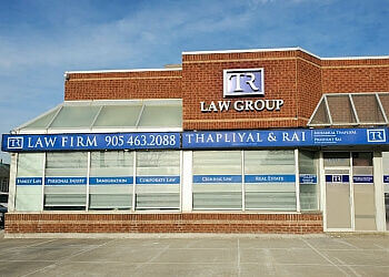 Brampton real estate lawyer Thapliyal & Rai Law Firm image 1