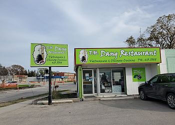 Winnipeg Restaurants Vietnamiens T.H. Dang Restaurant