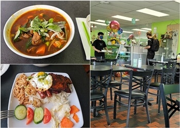 Winnipeg Restaurants Vietnamiens T.H. Dang Restaurant