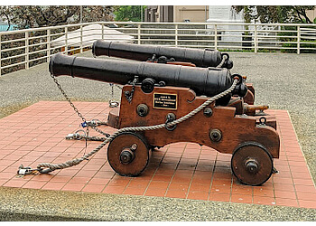 Nanaimo landmark The Bastion