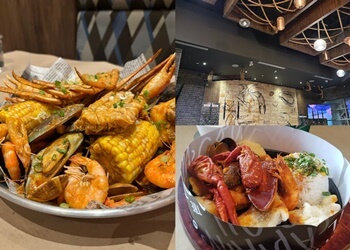 Richmond Hill Restaurants De Fruits De Mer THE CAPTAIN'S BOIL Thornhill