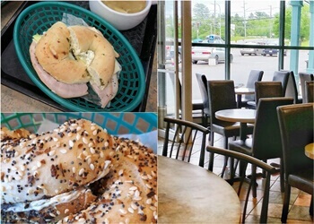 Fredericton bagel shop The Great Canadian Bagel Fredericton