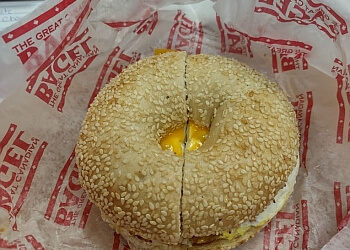 THE GREAT CANADIAN BAGEL