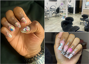 North Bay nail salon THE LUXE Nail