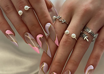 North Bay nail salon THE LUXE Nail
