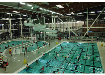 Edmonton recreation center The Meadows Community Recreation Centre