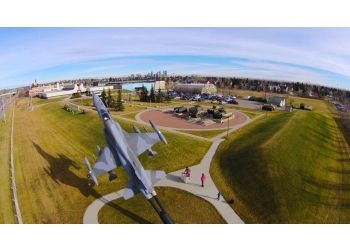 Calgary places to see THE MILITARY MUSEUMS