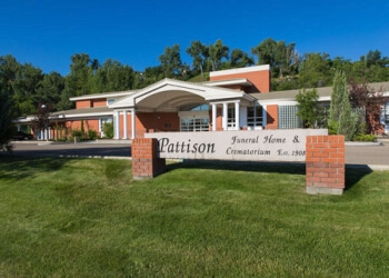 Medicine Hat funeral home The Pattison Funeral Home