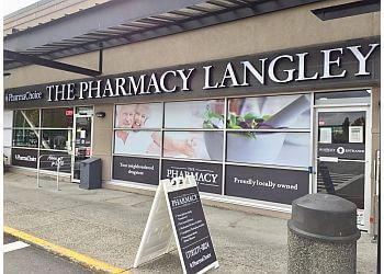 Langley pharmacy THE PHARMACY-Langley