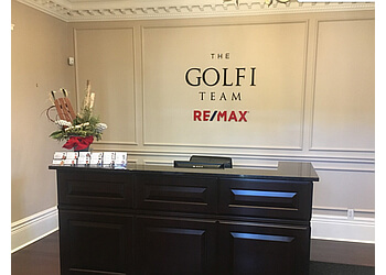 Hamilton real estate agent THE GOLFI TEAM - RE/MAX ESCARPMENT GOLFI TEAM REALTY INC. BROKERAGE