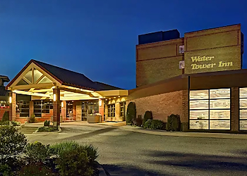 THE WATER TOWER INN, BW PREMIER COLLECTION - Sault Ste Marie, ON Hôtels - Hotel Exterior Image