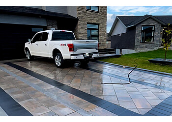 Sudbury landscaping company THS Turf Solutions