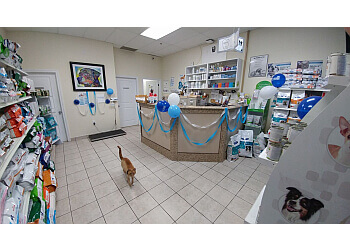 Langley veterinary clinic Thunderbird Animal Hospital