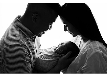 North Vancouver babies and family photographer T Haller Photography