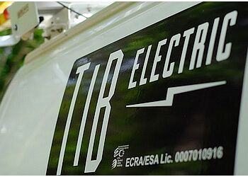 Sarnia Électriciens TIB Electric.