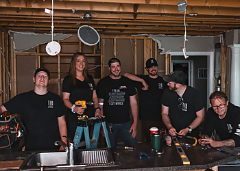 Sarnia Électriciens TIB Electric.