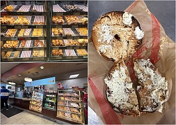Langley bagel shop Tim Hortons