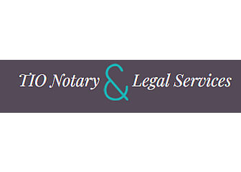 Hamilton notary public TIO Notary & Legal Services