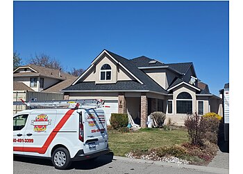 Kelowna Couvreurs  TI Roof Rescue Inc.