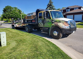 Kingston lawn care service T&J Lawn Care and Snow Removal Inc.